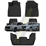PISOS DE CALCE PERFECTO HONDA PILOT 2023+