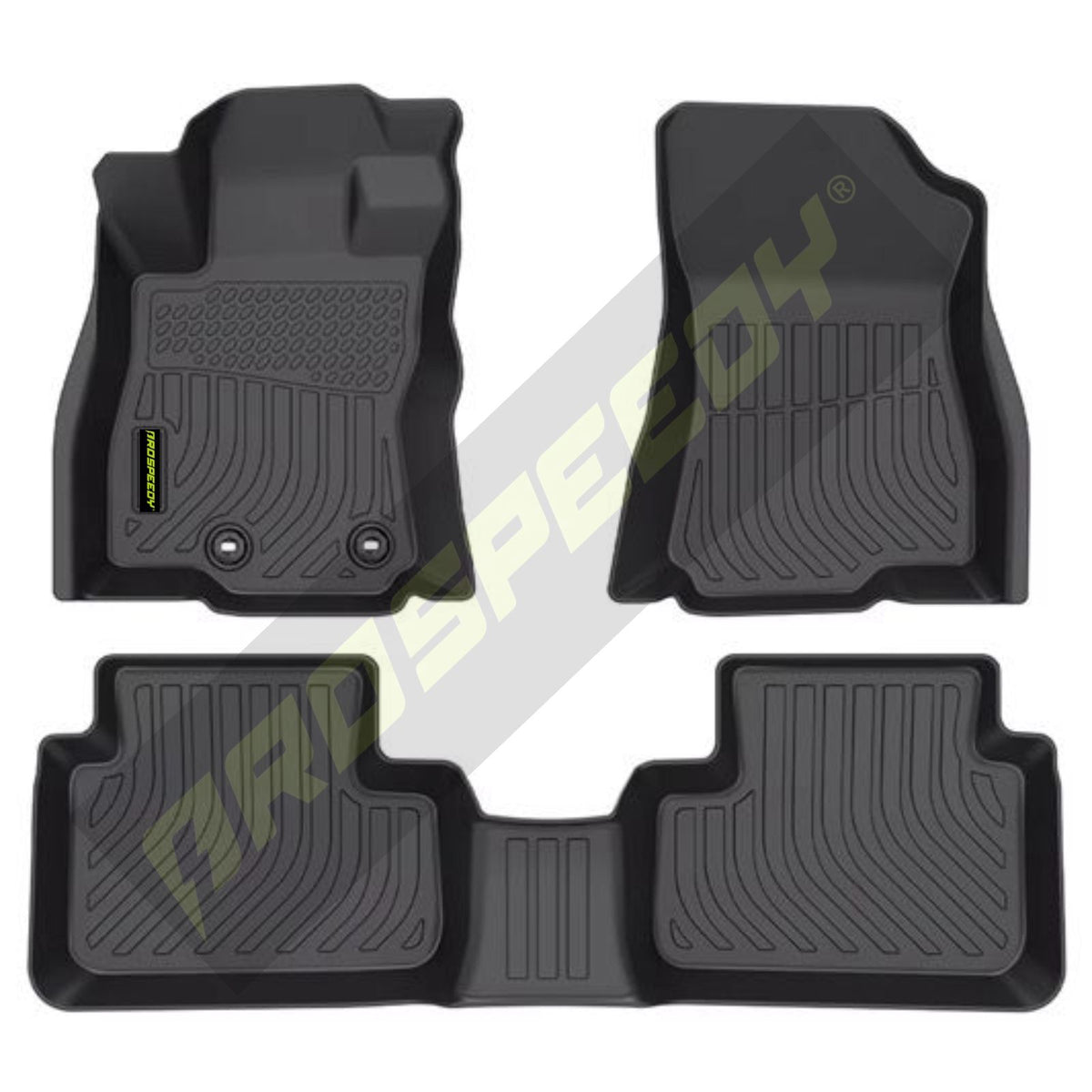 PISOS DE CALCE PERFECTO SUBARU FORESTER 2025+