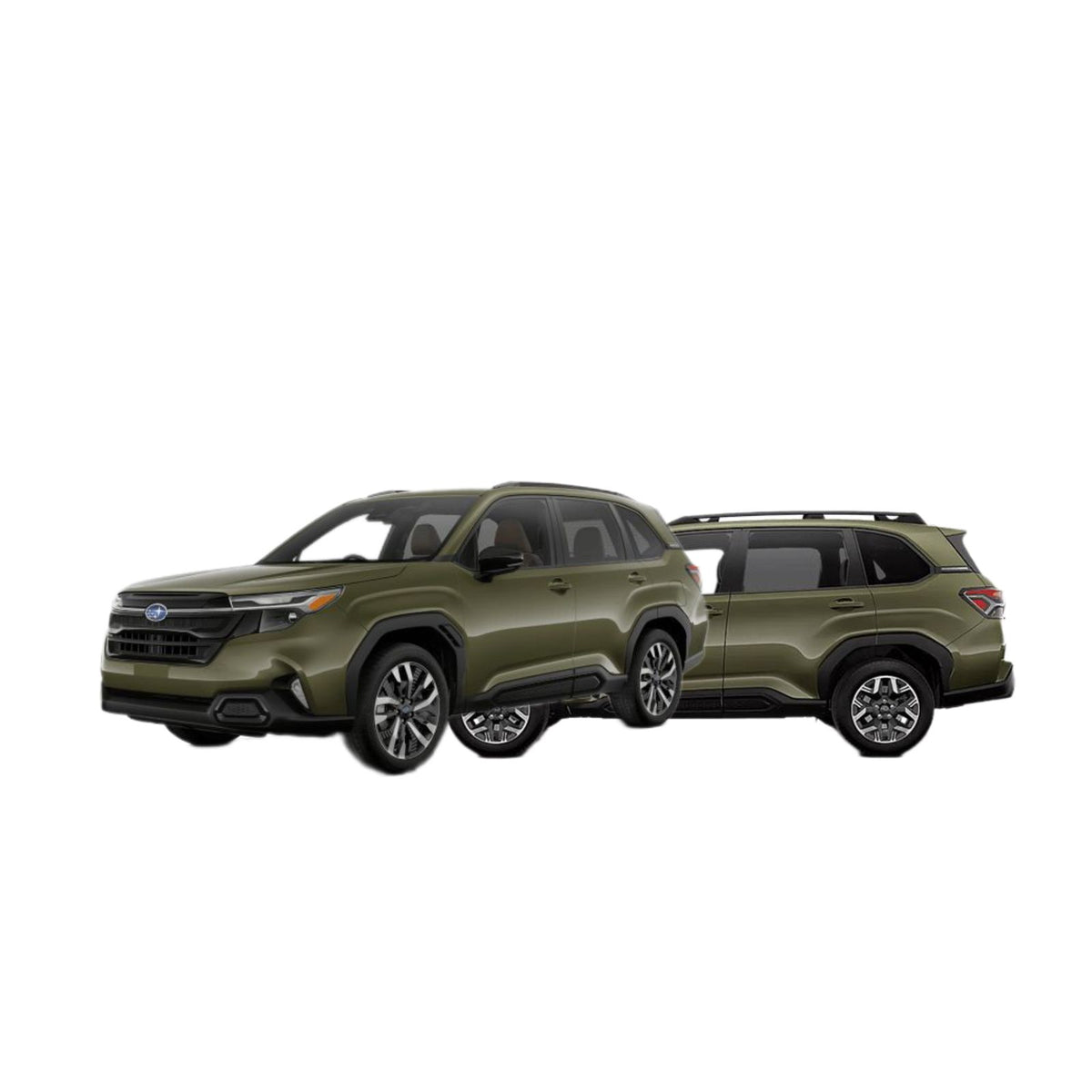 PISOS DE CALCE PERFECTO SUBARU FORESTER 2025+