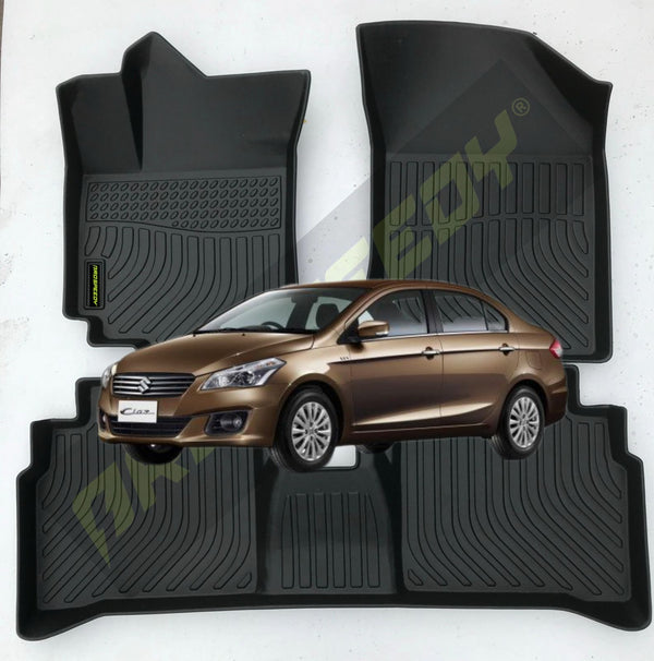 PISOS DE CALCE PERFECTO SUZUKI CIAZ 2015+