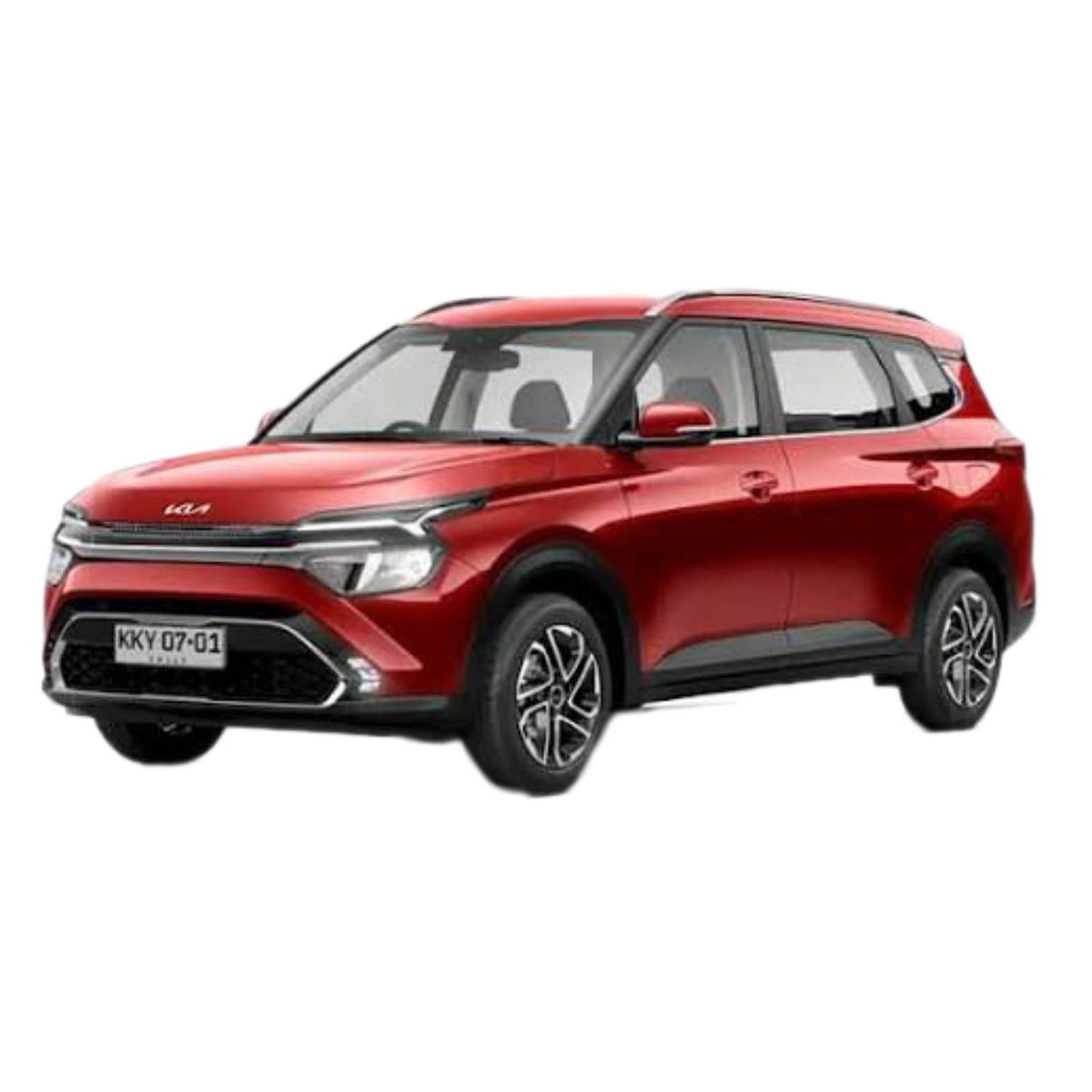 PISOS DE CALCE PERFECTO KIA CARENS 2023+ 7 PUESTOS