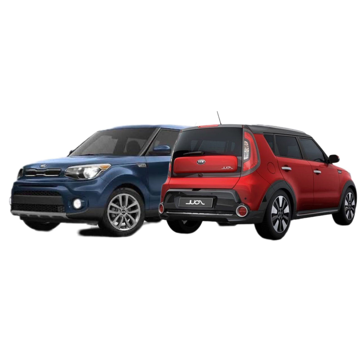 PISOS DE CALCE PERFECTO KIA SOUL 2014-2019