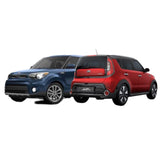 PISOS DE CALCE PERFECTO KIA SOUL 2014-2019