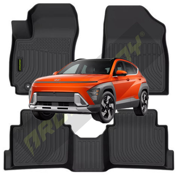 PISOS DE CALCE PERFECTO HYUNDAI KONA