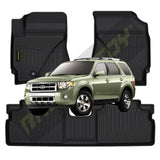 PISOS DE CALCE PERFECTO FORD ESCAPE 2008-2012