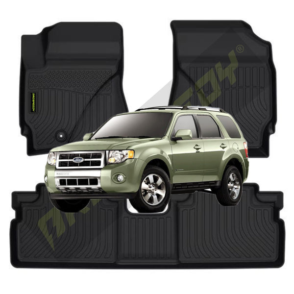PISOS DE CALCE PERFECTO FORD ESCAPE 2008-2012