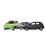 PISOS DE CALCE PERFECTO MITSUBISHI MIRAGE SPORT 2014+