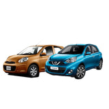 PISOS DE CALCE PERFECTO NISSAN MARCH 2012+