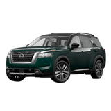PISOS DE CALCE PERFECTO NISSAN PATHFINDER 2022+ 4PIEZAS