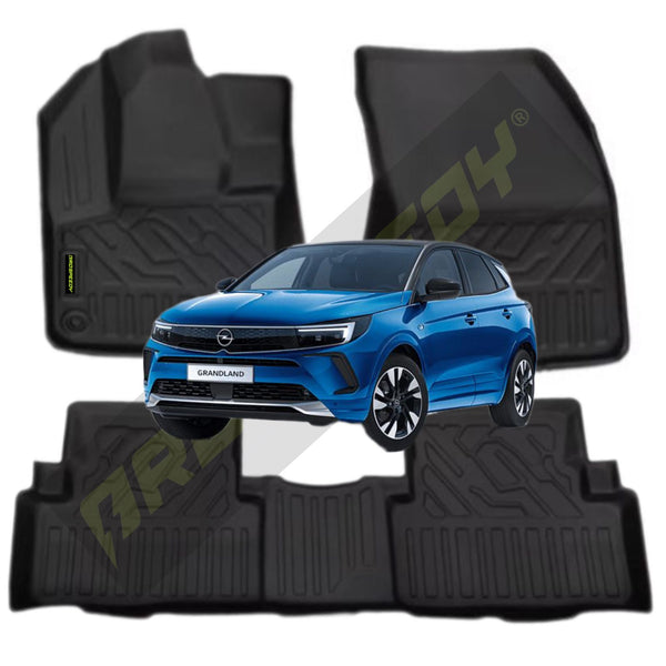 PISOS DE CALCE PERFECTO OPEL GRANDLAND