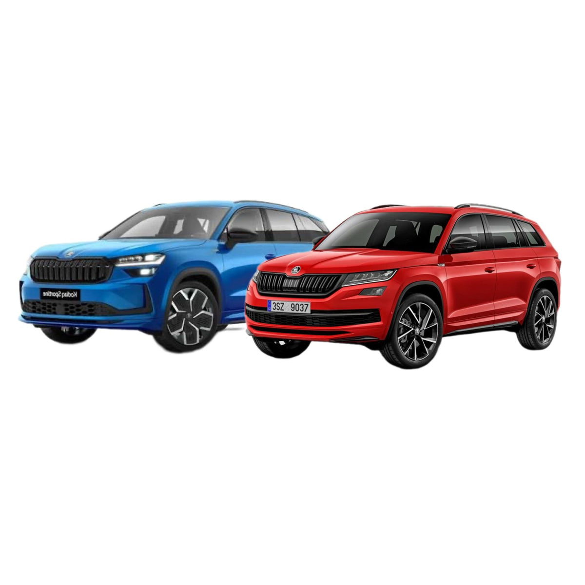 PISOS DE CALCE PERFECTO SKODA KODIAK