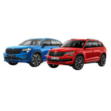 PISOS DE CALCE PERFECTO SKODA KODIAK