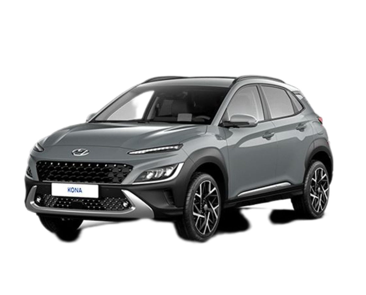 PISOS DE CALCE PERFECTO HYUNDAI KONA HIBRIDO
