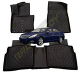 PISOS DE CALCE PERFECTO HYUNDAI SONATA 2011-2015