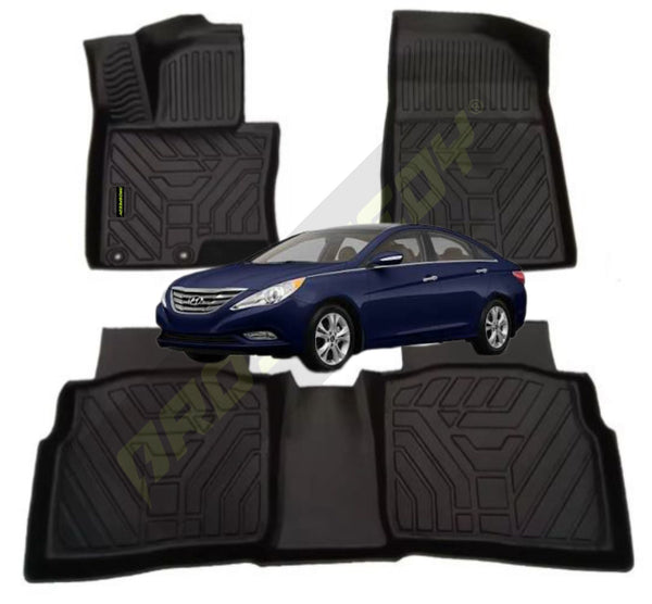 PISOS DE CALCE PERFECTO HYUNDAI SONATA 2011-2015