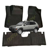 PISOS DE CALCE PERFECTO HYUNDAI TUCSON 2000-2009