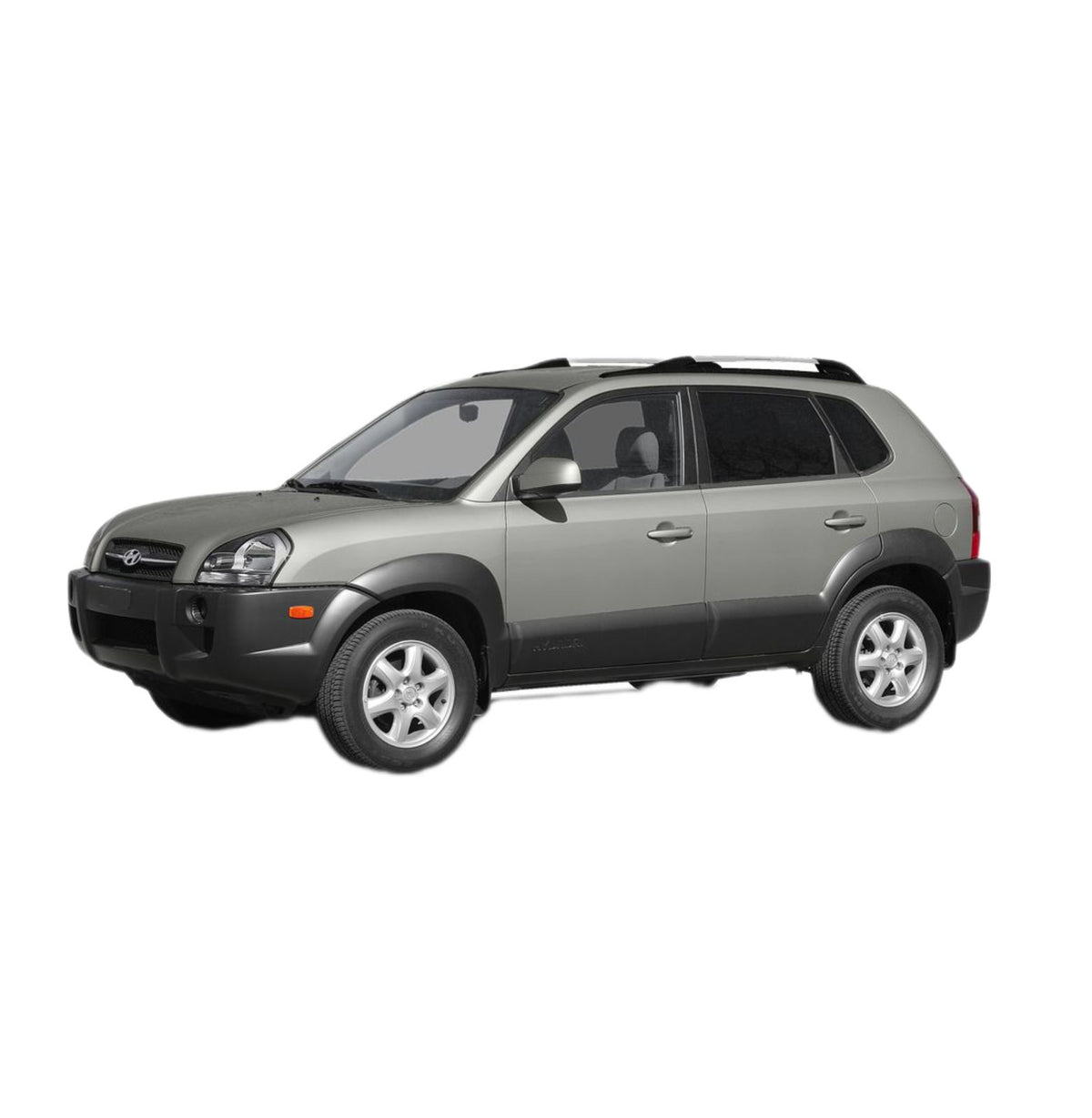 PISOS DE CALCE PERFECTO HYUNDAI TUCSON 2000-2009