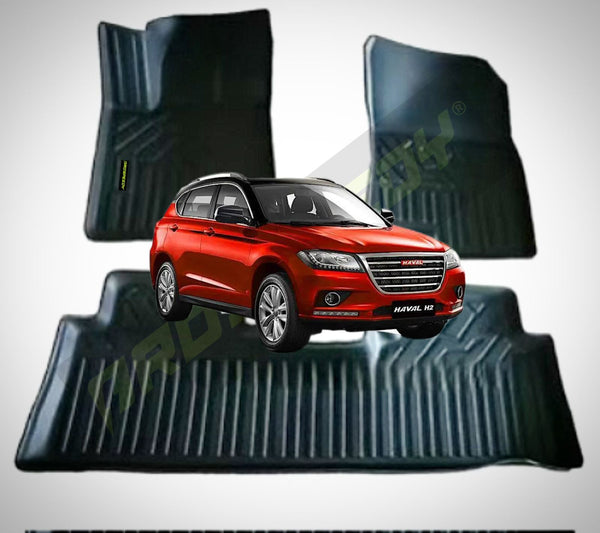 PISOS DE CALCE PERFECTO HAVAL H2
