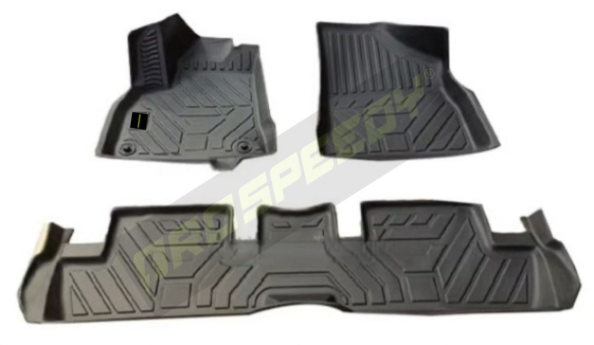 PISOS DE CALCE PERFECTO PEUGEOT 3008 2012-2016