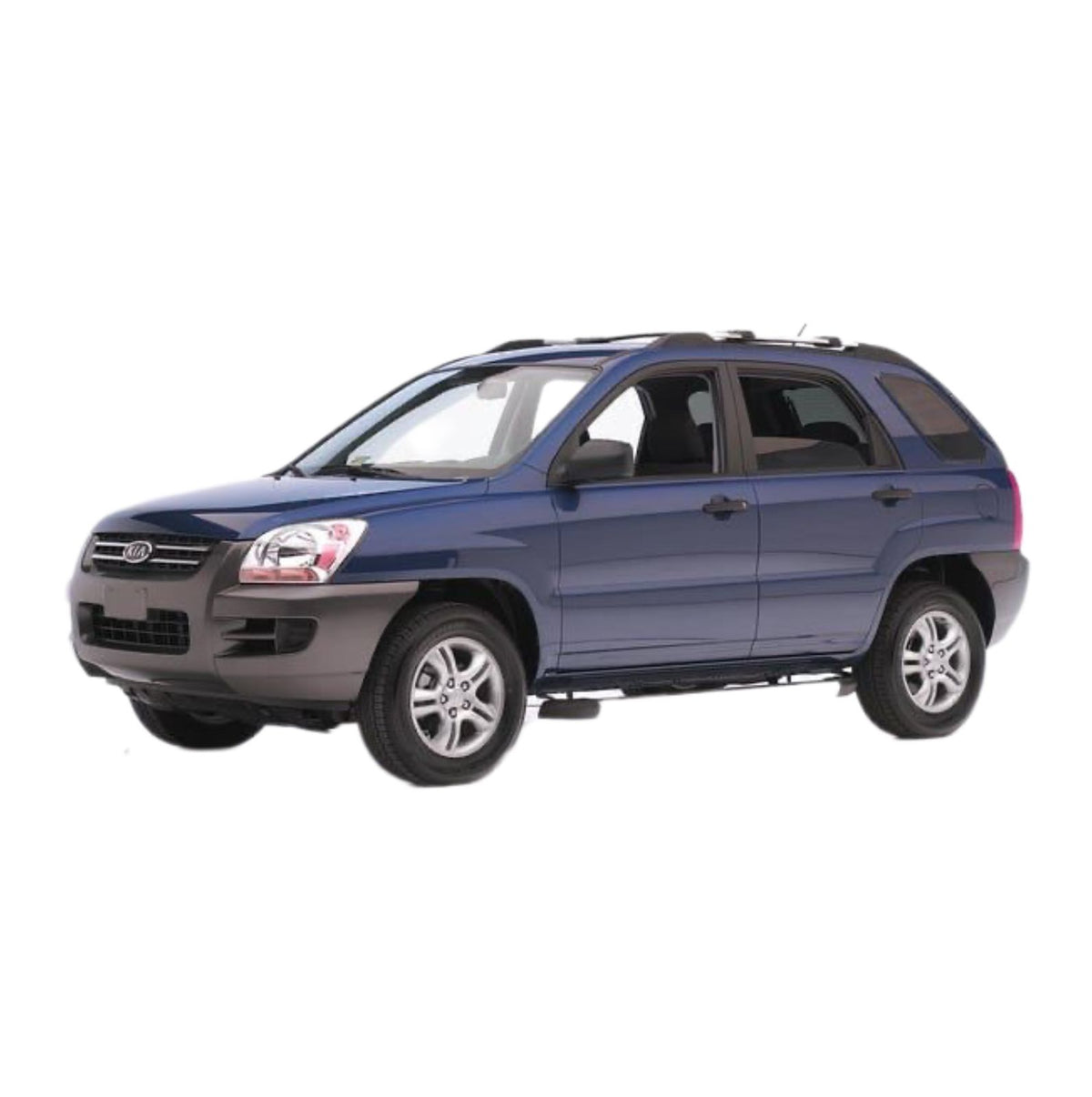 PISOS DE CALCE PERFECTO KIA SPORTAGE 2007-2010
