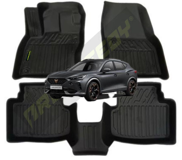 PISOS DE CALCE PERFECTO CUPRA FORMENTOR