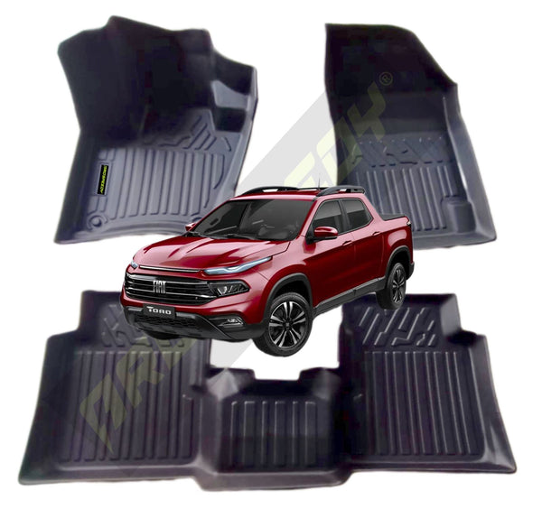 PISOS CALCE PERFECTO FIAT TORO