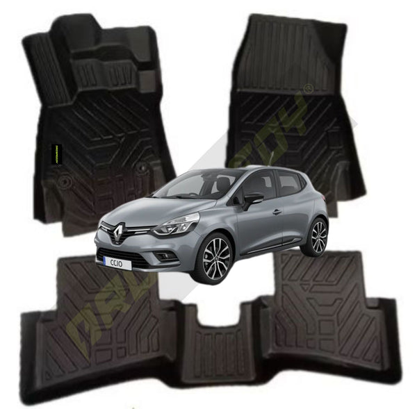PISOS CALCE PERFECTO RENAULT CLIO 4 2014-2018