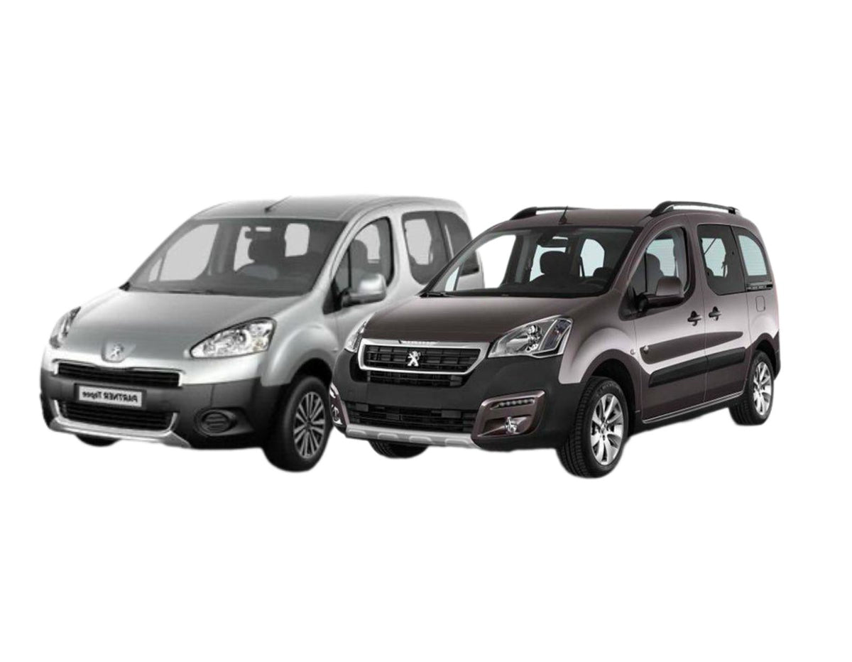 PISOS CALCE PERFECTO PEUGEOT TEPEE