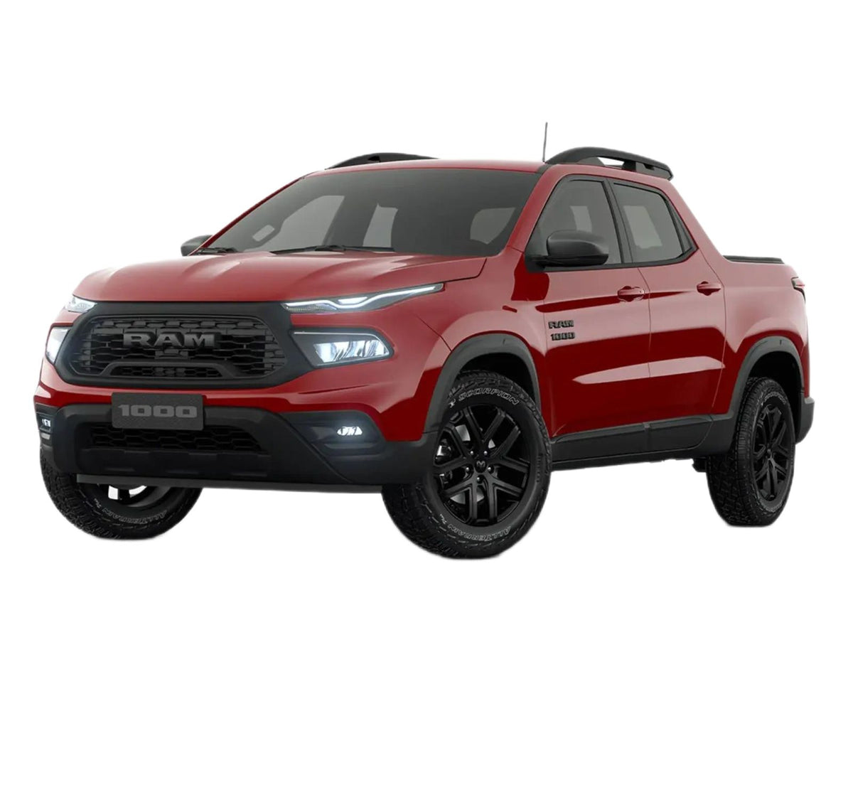 PISOS CALCE PERFECTO DODGE RAM 1000