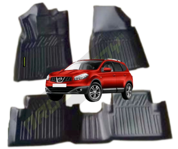 PISOS CALCE PERFECTO NISSAN QASHQAI 2006-2013