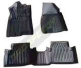 PISOS CALCE PERFECTO NISSAN QASHQAI 2006-2013