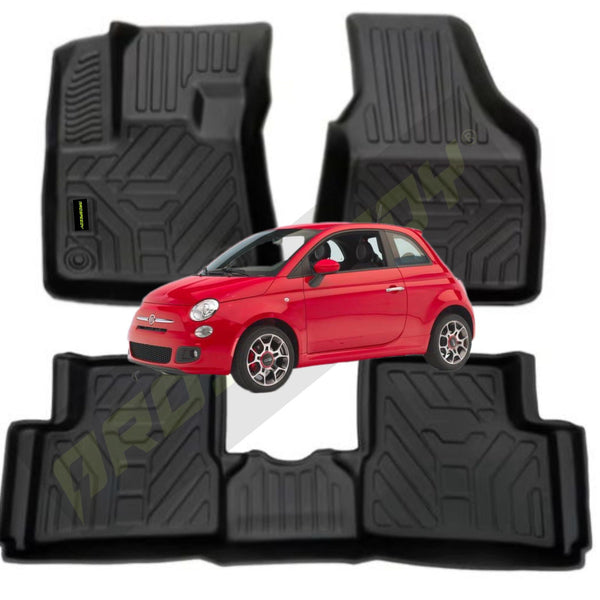 PISOS CALCE PERFECTO FIAT 500