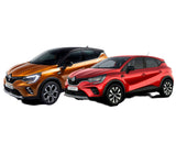 PISOS CALCE PERFECTO RENAULT CAPTUR
