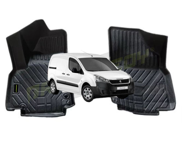 PISOS CALCE PERFECTO PEUGEOT PARTNER 2014-2018