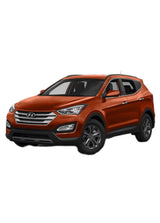 PISOS CALCE PERFECTO HYUNDAI SANTA FE 2013-2020 4PIEZAS