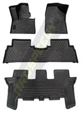 PISOS CALCE PERFECTO HYUNDAI SANTA FE 2013-2020 4PIEZAS