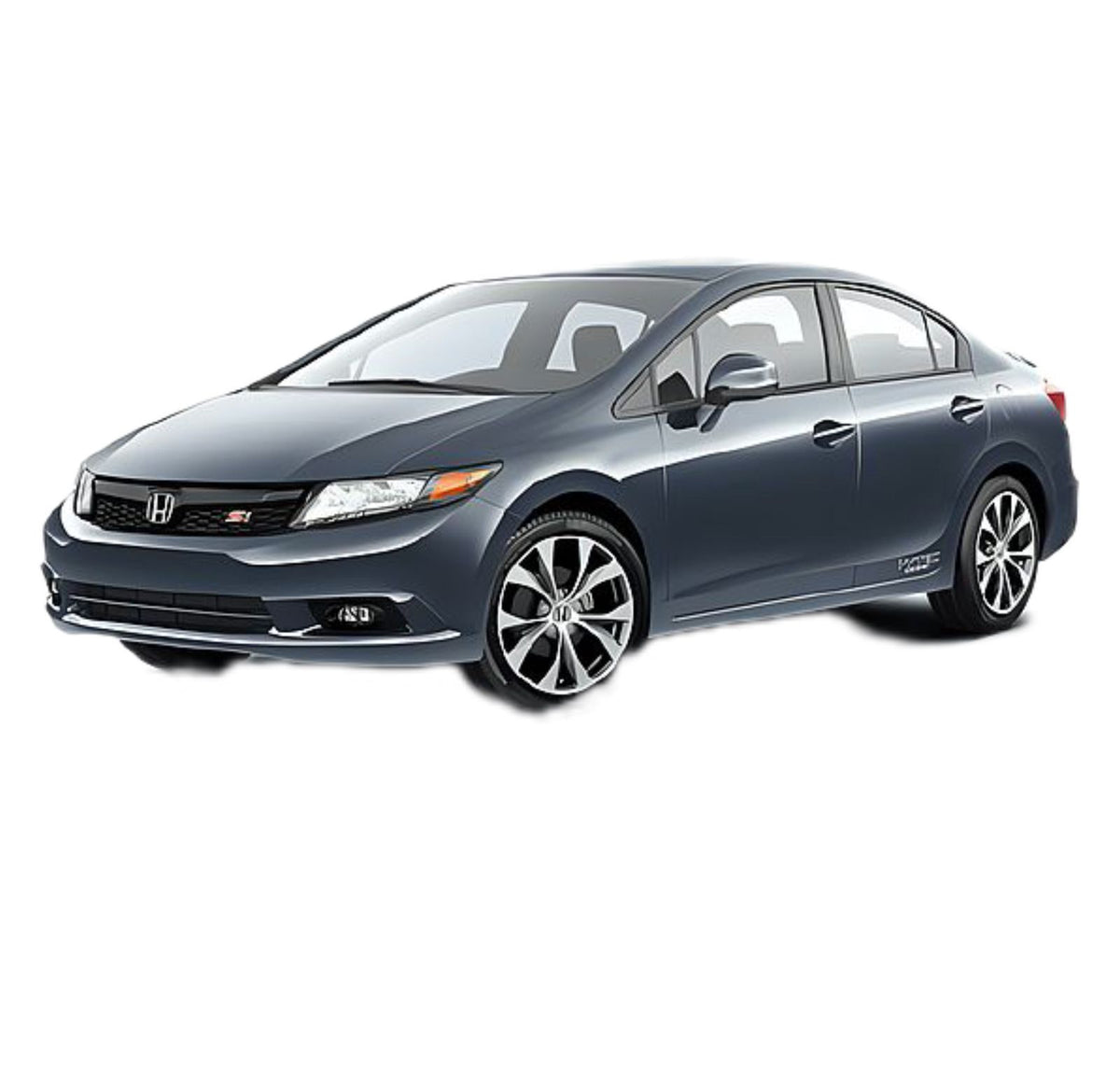 PISOS CALCE PERFECTO HONDA CIVIC 2011-2015