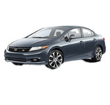 PISOS CALCE PERFECTO HONDA CIVIC 2011-2015