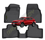 PISOS DE CALCE PERFECTO VOLKSWAGEN NIVUS