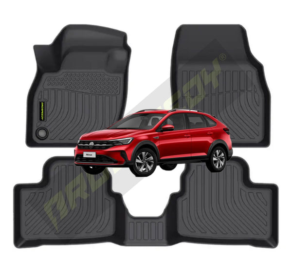 PISOS DE CALCE PERFECTO VOLKSWAGEN NIVUS