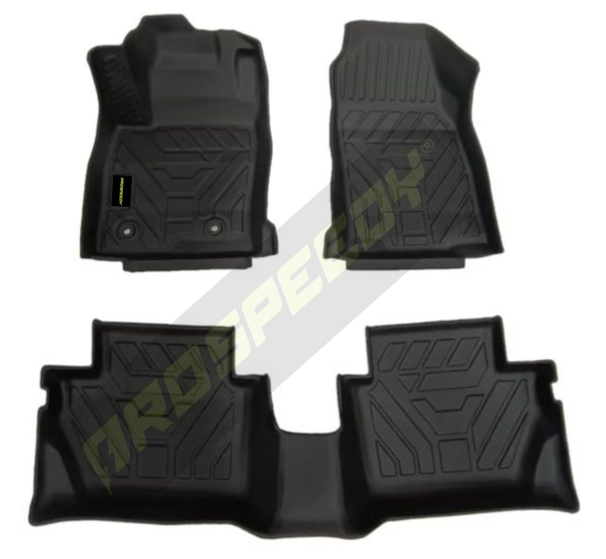 PISOS DE CALCE PERFECTO FORD FIESTA / FIESTA TITANIUM 2010-2017