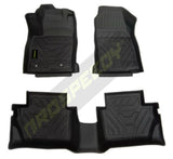 PISOS DE CALCE PERFECTO FORD FIESTA / FIESTA TITANIUM 2010-2017