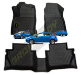 PISOS DE CALCE PERFECTO FORD FIESTA / FIESTA TITANIUM 2010-2017