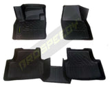 PISOS DE CALCE PERFECTO SEAT IBIZA 2020+