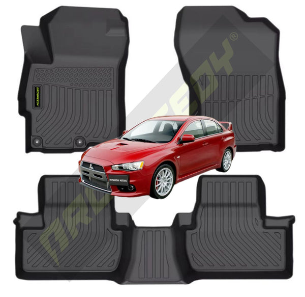 PISOS CALCE PERFECTO MITSUBISHI LANCER 2008-2017