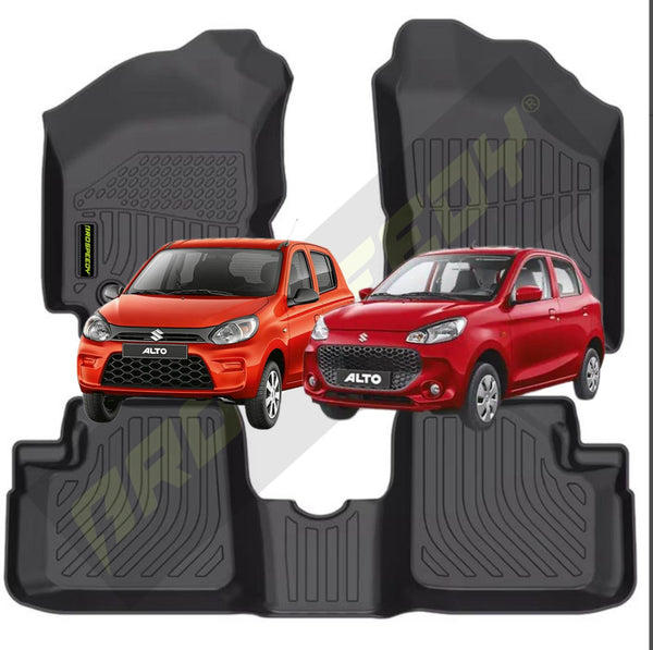 PISOS CALCE PERFECTO SUZUKI ALTO