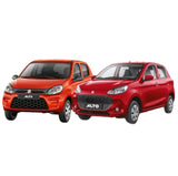 PISOS CALCE PERFECTO SUZUKI ALTO