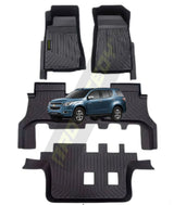 PISOS CALCE PERFECTO CHEVROLET TRAILBLAZER 2016-2021 4PIEZAS