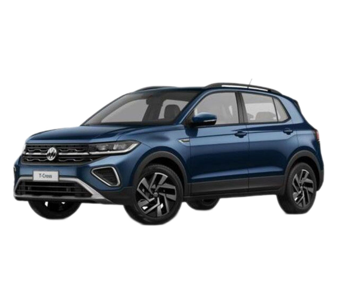 PISOS CALCE PERFECTO VOLKSWAGEN TCROSS