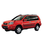 PISOS CALCE PERFECTO NISSAN XTRAIL 2000-2014